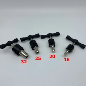Инструмент для T-CALIBRATOR,(4 шт.комплект) весь круг развертки для pex-al-pex труб