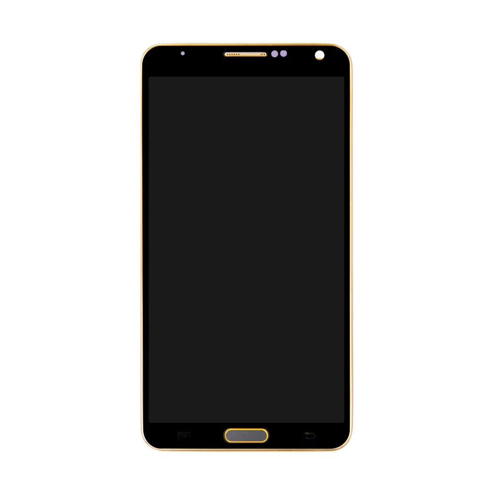 ЖК дисплей для Samsung Galaxy Note3 Note 3 N900A N9005 сенсорный экран с дигитайзером в сборе