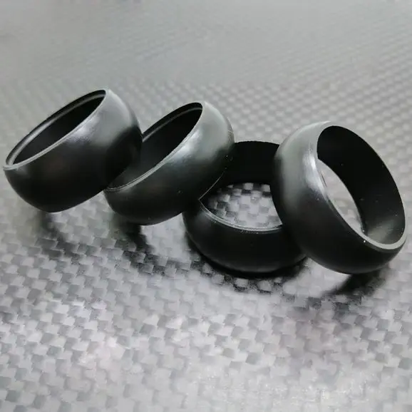

High-precision Arc Drift Tire 20mm/22mm Drift Tyre for RC Car 1/28 Wltoys Mini-Q HGD1 XRX ATM DRZ Kyosho Mini-Z AWD MA020 MR03