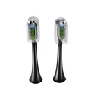 2 шт. сменные головки кистей для SOOCAS X3 X1 X5 Автоматическая электрическая звуковая зубная щетка для xiaomi Mijia SOOCARE X1 X3 зубная щетка