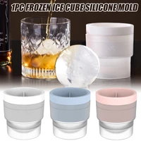 whiskey ice maker ice can be superimposed on ice hockey molds easy to demold home xh8z