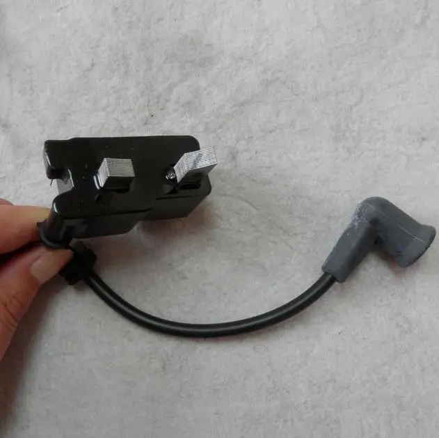 G26LS IGNITION COIL FOR KOMATSU ZENOAH 2610 P230 POLE SAW 25.4CC HEDGE TRIMMER IGNITER BRUSHCUTTER IGNITOR MAGNETO MODULE STATOR |