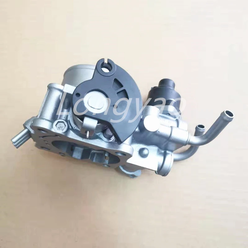 Корпус дроссельного клапана OEM MR507160 б/у