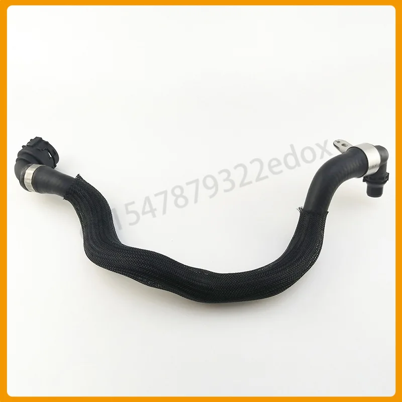 

It Is Suitable for Bmw X5 Water Tank Connecting Water Pipe F15 Coolant Hose 17127584560 Injection Mold