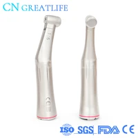 nsk ti max x95l x95 type dental handpiece low speed 15 led fiber contra angle handpiece led contra angle handpiece
