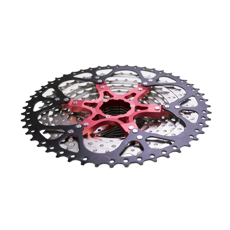 SUNSHINE 12 S 11-52T Скоростей Freewheel горный велосипед BMX Кассетный Маховик велосипедные