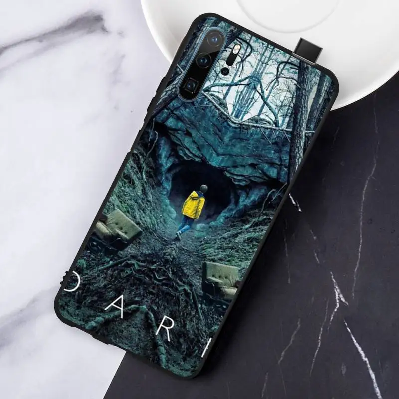 

Best Sellers netflix Dark TV series Phone Case For Huawei honor Mate P 10 20 30 40 Pro 10i 9 10 20 8 x Lite
