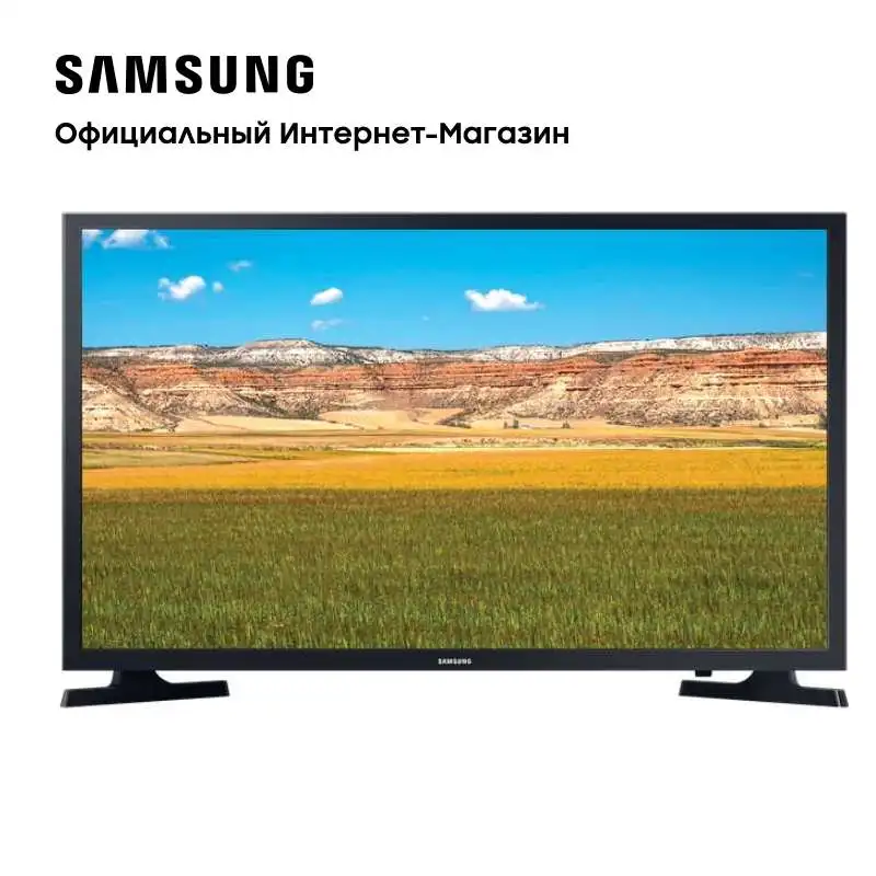 Телевизор Samsung 32&quot HD Smart TV T4500 Series 4 (UE32T4500AUXRU) | Электроника