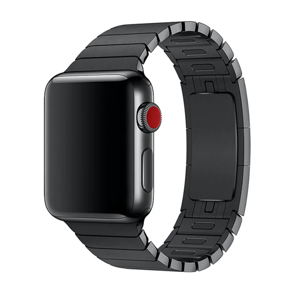 

Применимый ремешок для iWatch 765432se, apple watch, apple Watch, металлическая цепь, браслет из нержавеющей стали