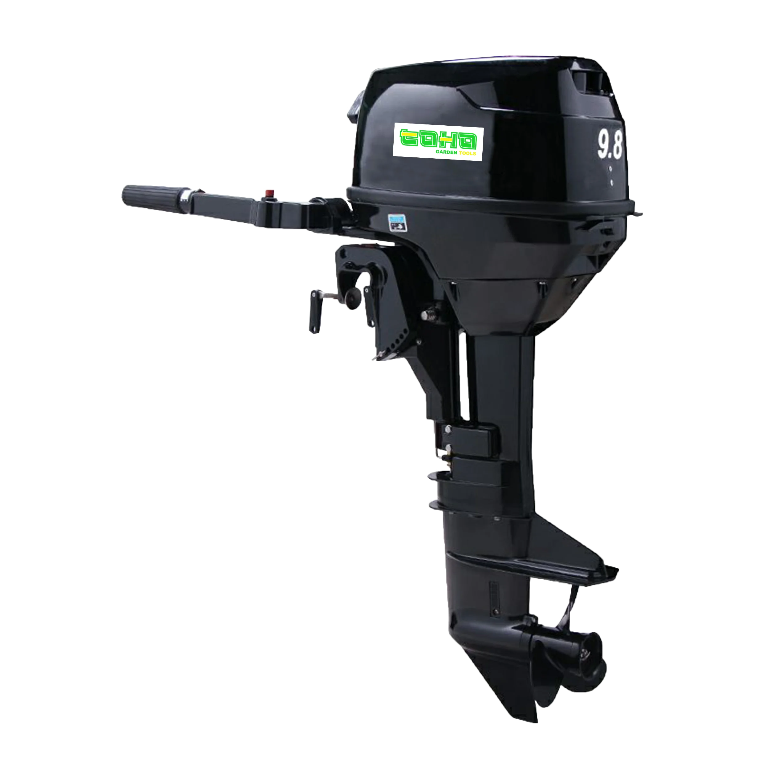 

12HP Gasoline Outboard Motor