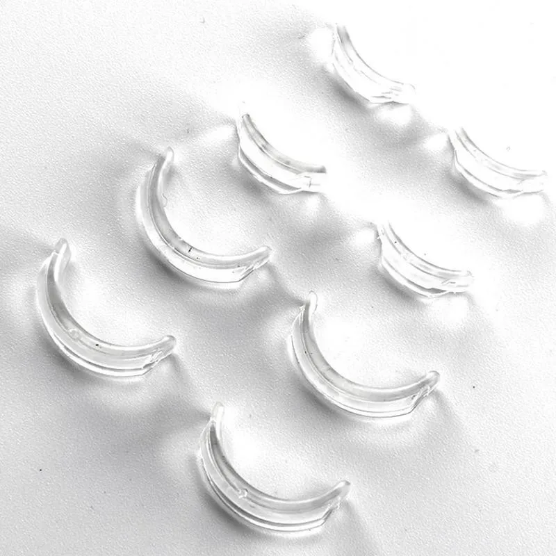 

8 Sizes Silicone Invisible Ring Size Adjuster Reducer Ring Sizer Fit Any Rings Accesorries Silicone Invisible Ring Size Adjuster