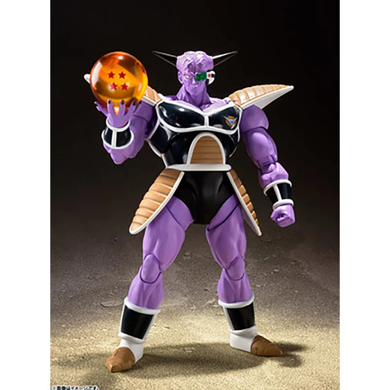 

17 BANDAI Ginyu