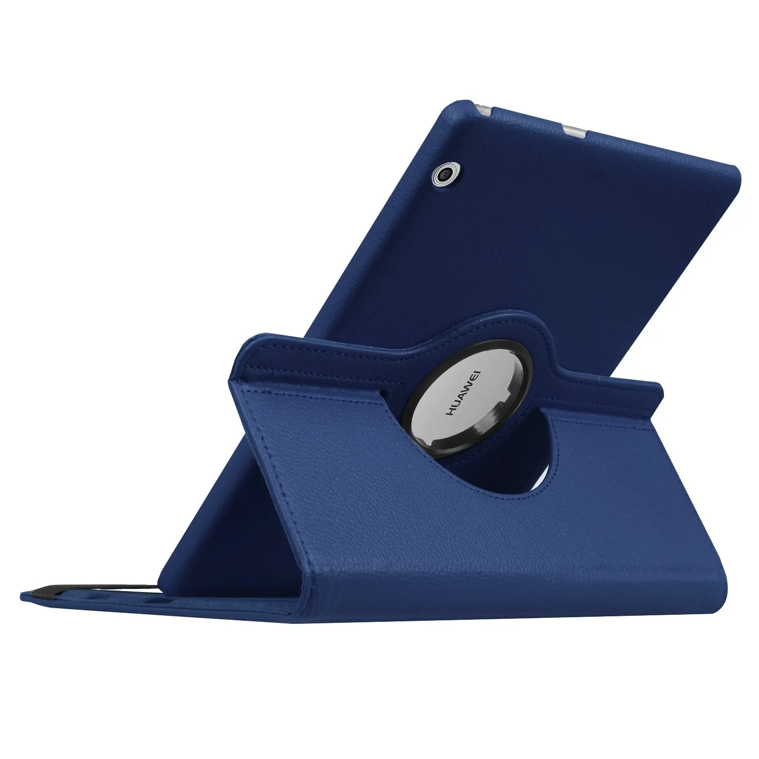 Case for Huawei MediaPad T3 10 T5 M2 M3 Lite 10.1 M5 Por 10.8 Flio PU Leather Tablet Funda Cover Honor Play Pad 2 9.6 | Компьютеры и