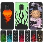 Силиконовый чехол для Xiaomi Redmi Note 9 9S Note 8 7 6 5 Pro 8T 9T 10 10s Pro Redmi 8 9 5 S2 Y2