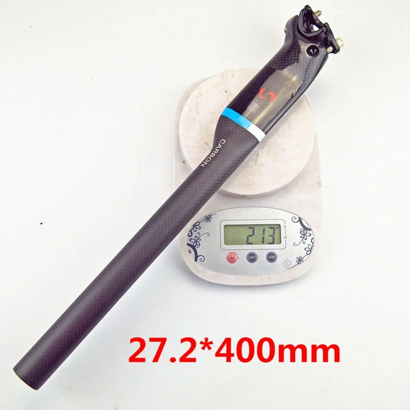 

Superlogic Bike Seatpost Sports Entertainment Cycling Bicycle Parts Bicycle Seat Post Carbon Fiber Seatpost