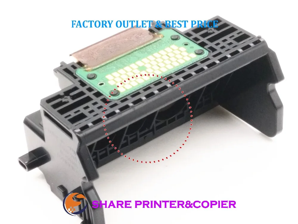 Оригинальная печатающая головка используемая для Canon IP4680 IP4760 IP4700 IP4600 MP630|printhead for