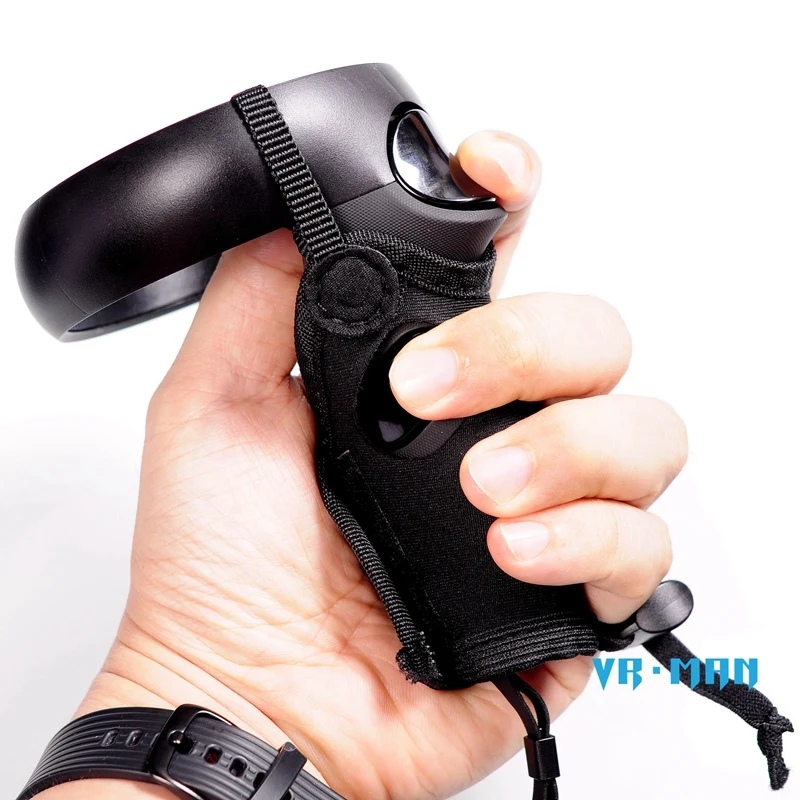 Oculus Quest/Rift S контроллер защитный чехол ручка корпус Крышка Накладка для VR