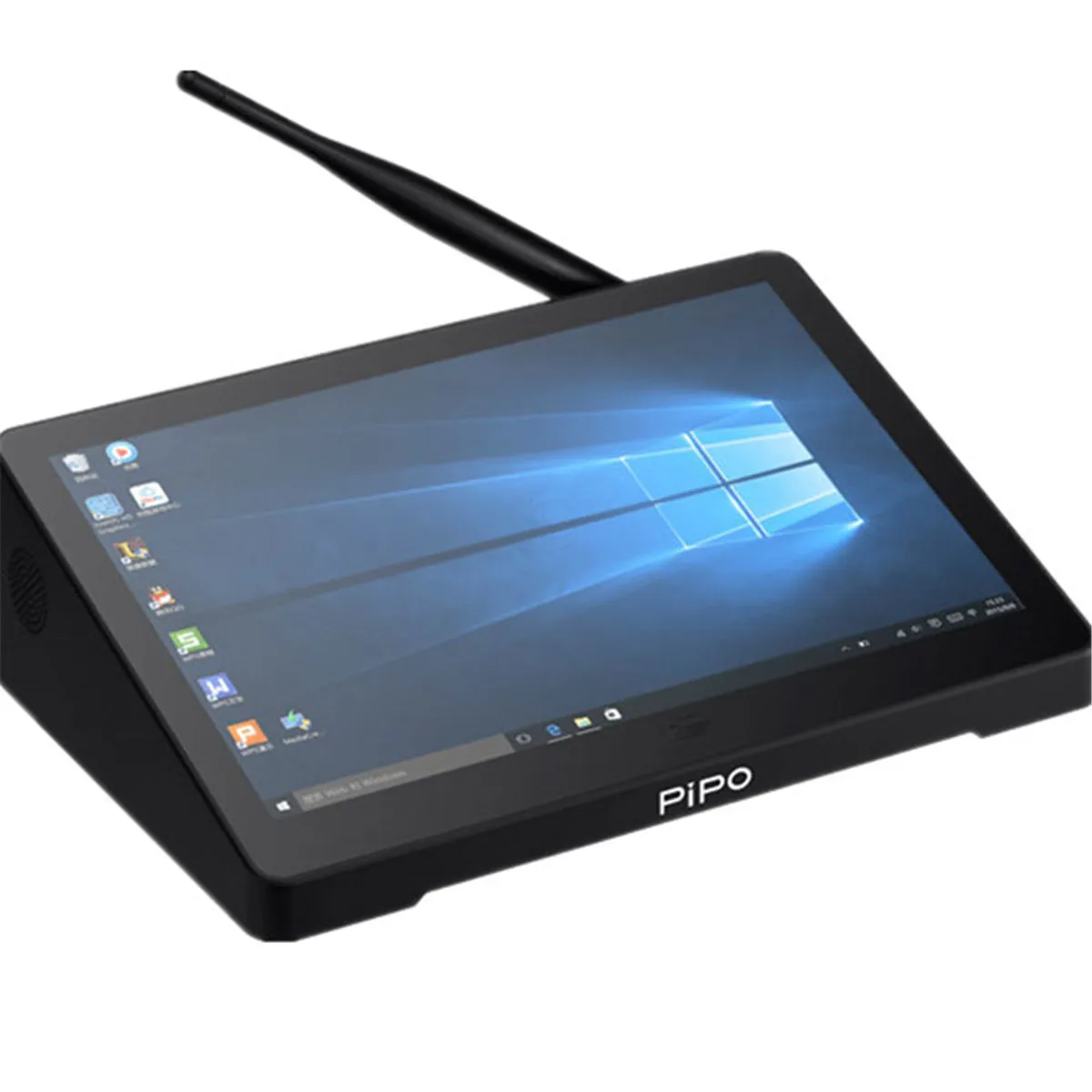 Pipo X8 Pro 7 дюймов ТВ коробка мини ПК 2 Гб ОЗУ 32 Гб ПЗУ Intel Cherry Trail Z8350 четырехъядерный Windows 10 и Android 5,1 tv Box