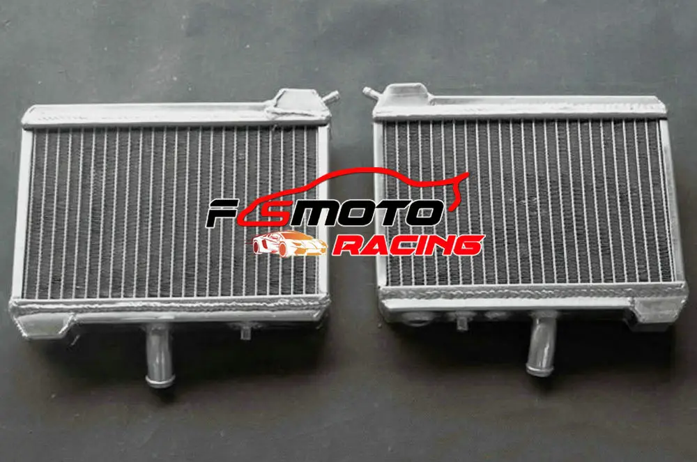 Aluminum Radiator For Hon-da Goldwing GL1500 GL1500A GL1500SE Gold Wing SC22 1988-2001 GL 1500 SE/A Aspencade Interstate GL1500I |