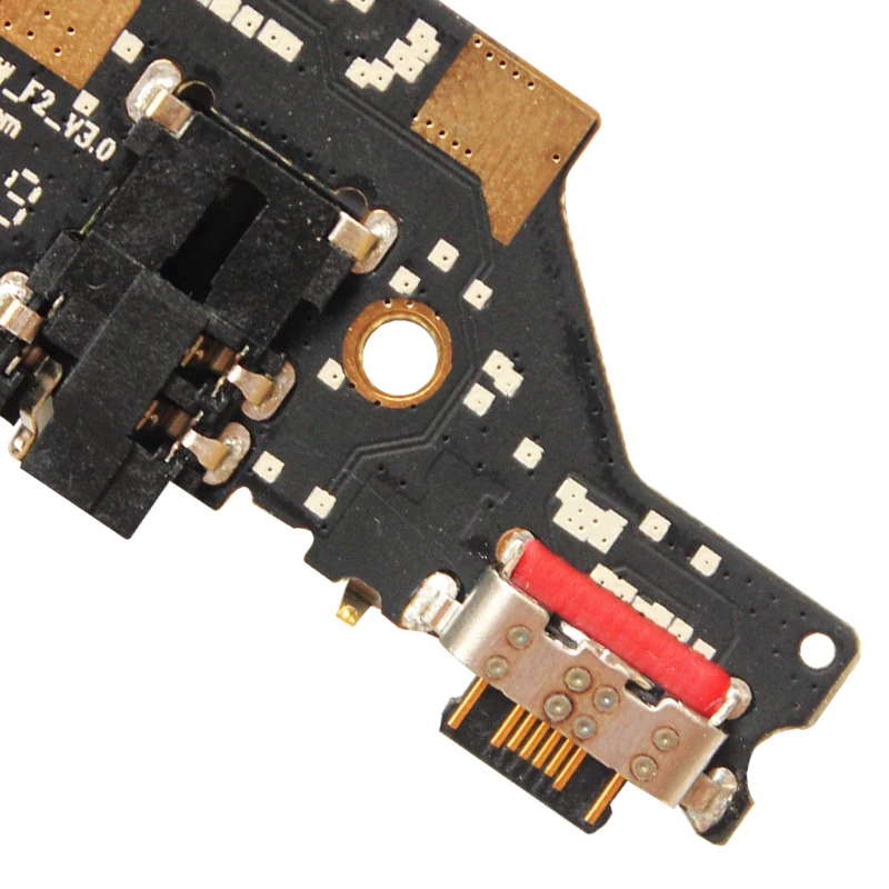 Usb плата UMIDIGI F2 100% оригинал новинка usb разъем для зарядки Сменные аксессуары