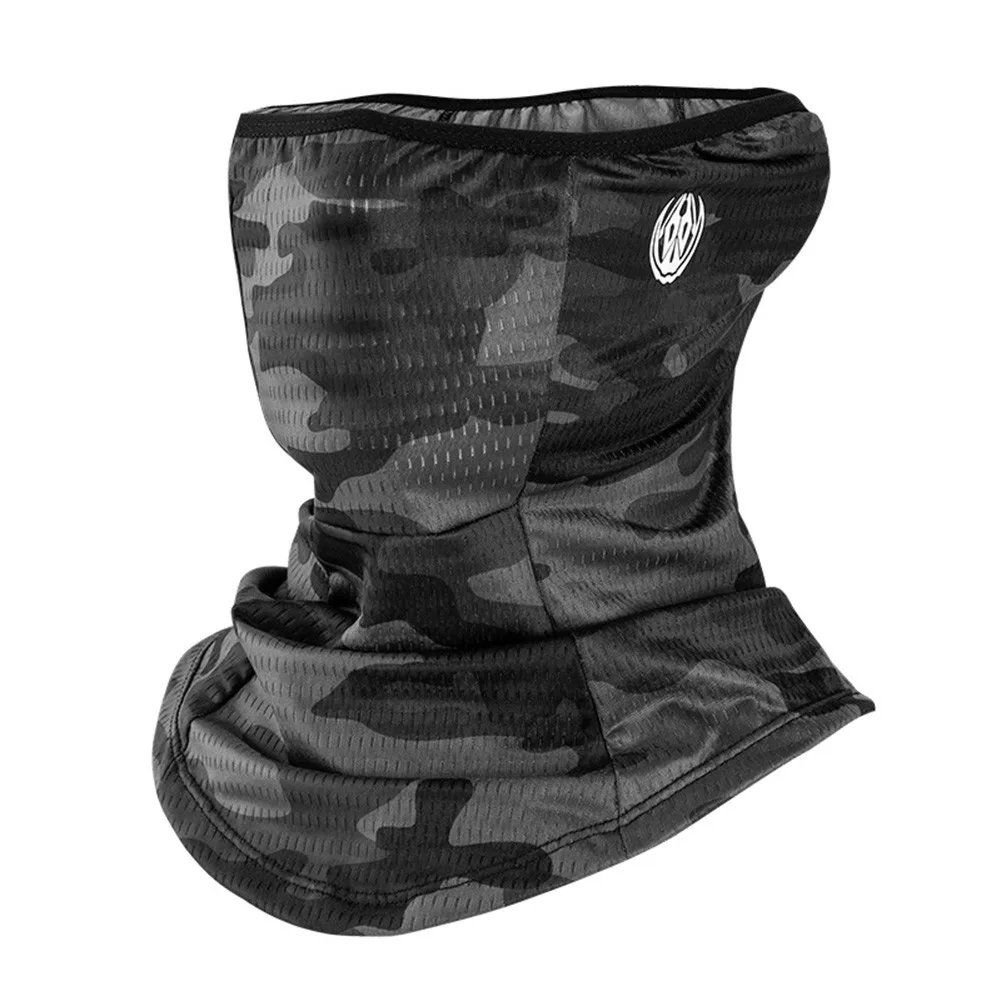 

Neck Headscarf Outdoor Riding Scarves Adults Anti-UV Sports Breathable
