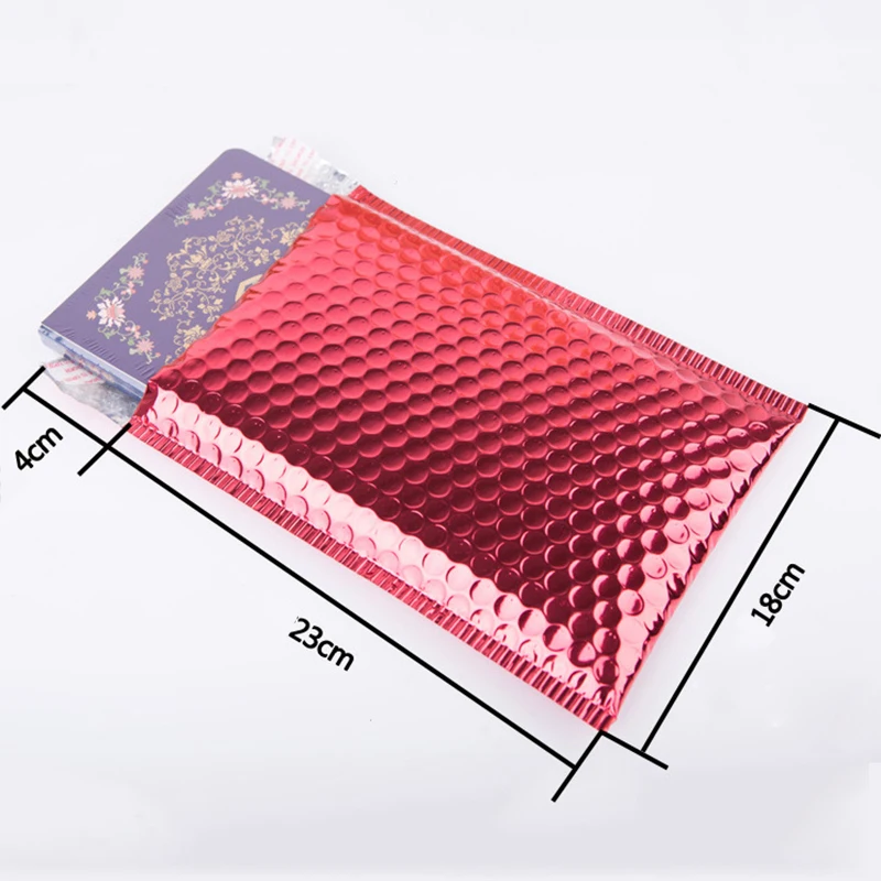 Рисунок 4 - Конверт из алюминиевой пузырчатой пленки