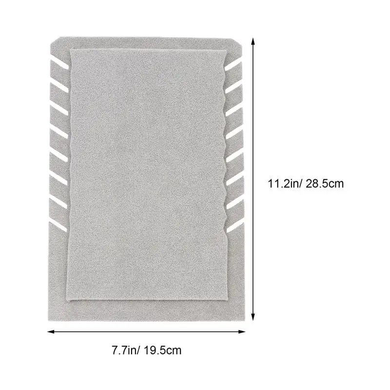 

1Pc Multi-functional Jewelry Display Stand Decorative Necklace Display Stand