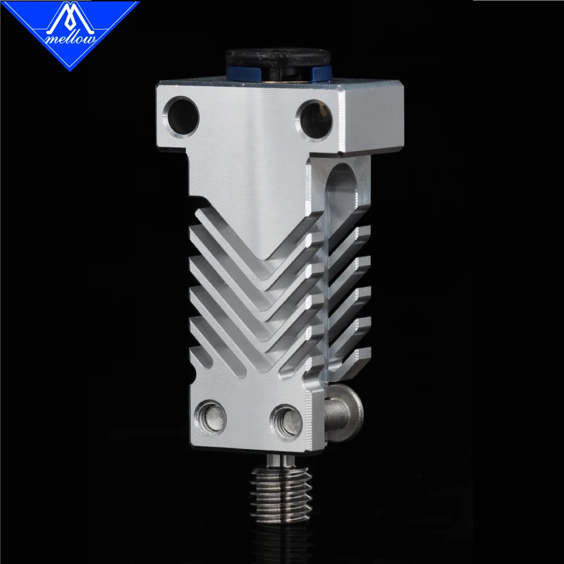 Полностью металлический титановый Тепловой разрыв NF Zone-T V6/CR10 PRO радиатор для V6