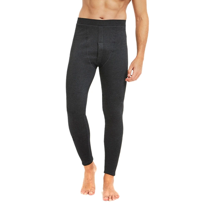 Термобелье мужское зимнее теплое большого размера плюс | Мужская одежда