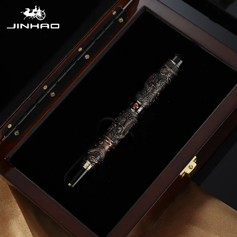 Рисунок 4 - Перьевая ручка JinHao Dragon