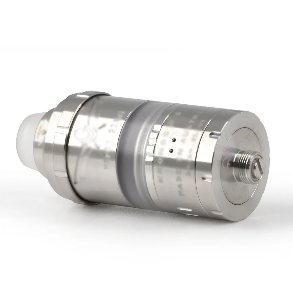 Shenray VG Kronos 2 S RTA MTL или DL Системы 23/25 мм 4 мл Vape Танк регулируемый поток воздуха 316SS