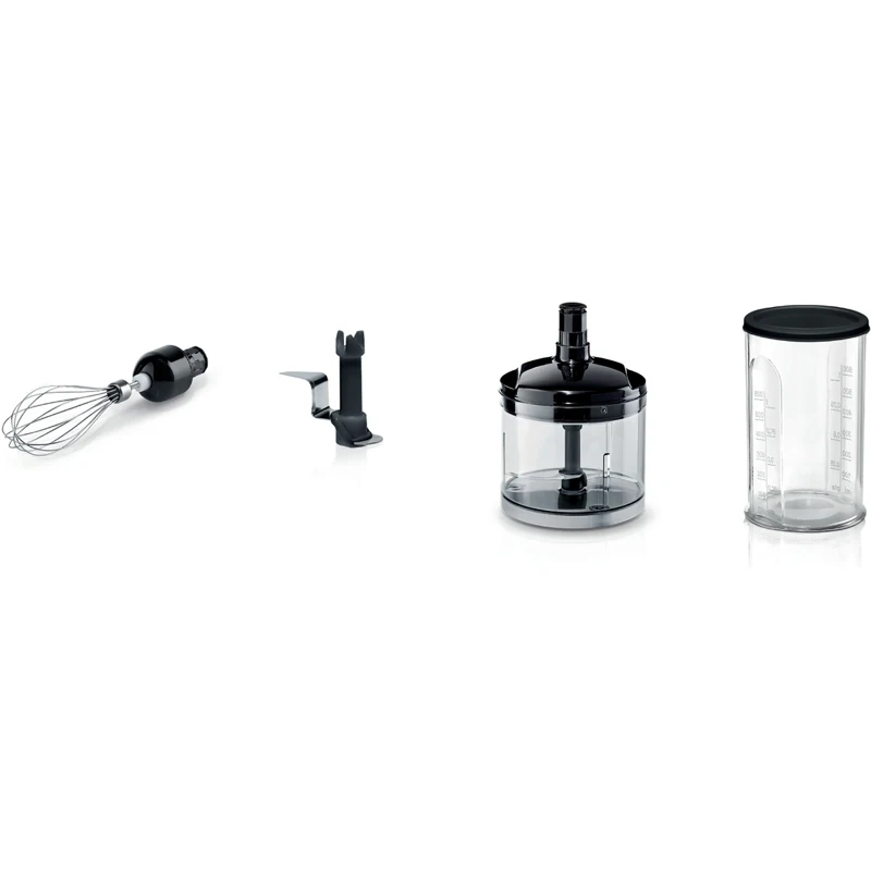 Блендер BOSCH MS61B6170 погружной черный|Блендеры| |