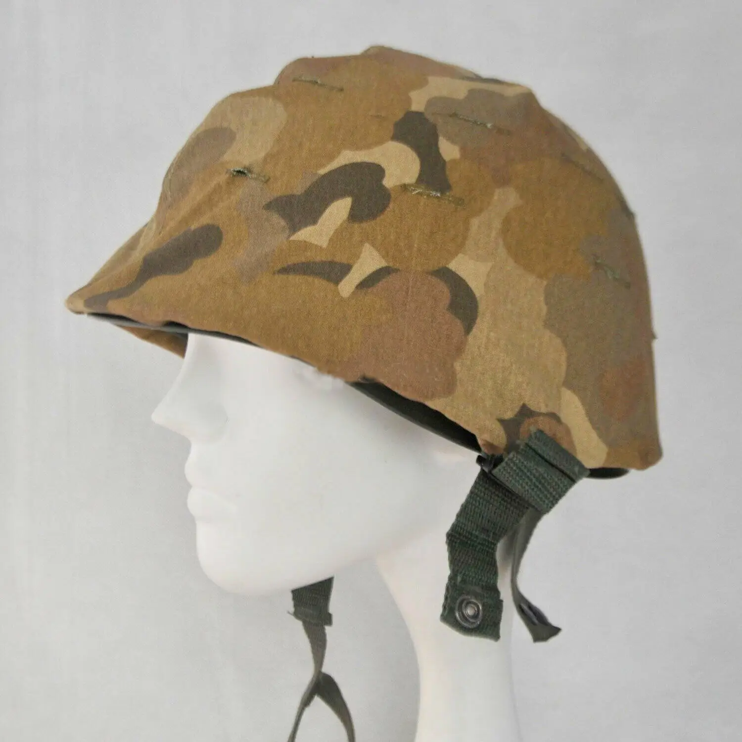 Армейский шлем WW2 американского образца M1 ремень с подкладкой и ремешком