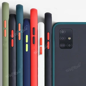 for cover samsung galaxy a51 case for samsung a51 tpu cover for samsung a02 a22 a32 a42 a52 a72 a71 note 20 s20 ultra a51 fundas free global shipping