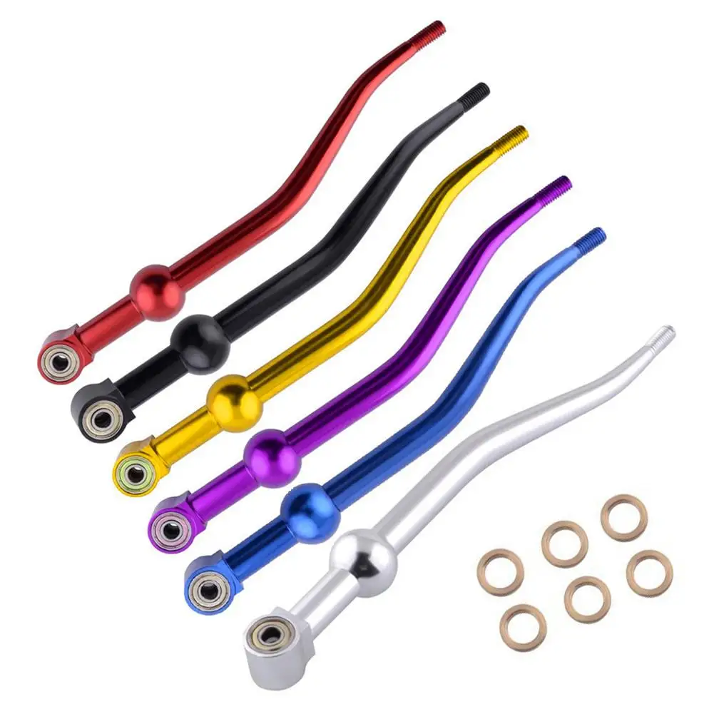 Автомобильный гоночный автомобиль из алюминиевого сплава с двойным изгибом