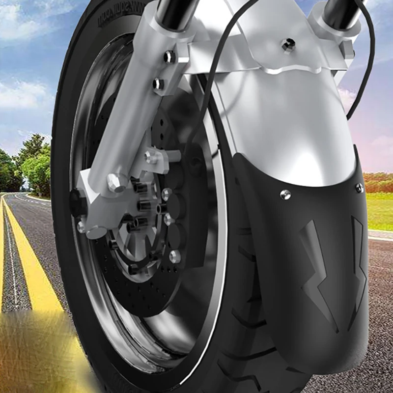 Универсальный удлинитель для мотоцикла заднего и переднего колес брызговик