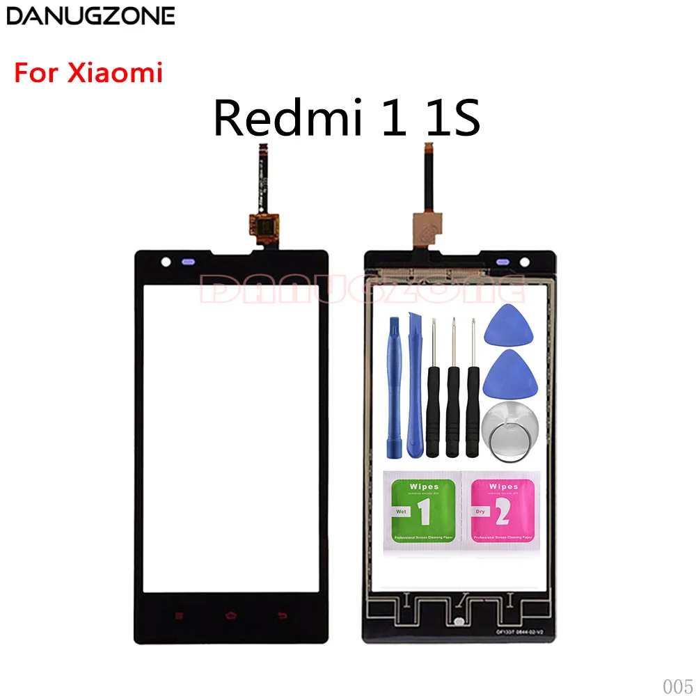 Сенсорный экран для Xiaomi Redmi 2 2A 1 1S сенсорный ЖК-дисплей стеклянный дигитайзер |