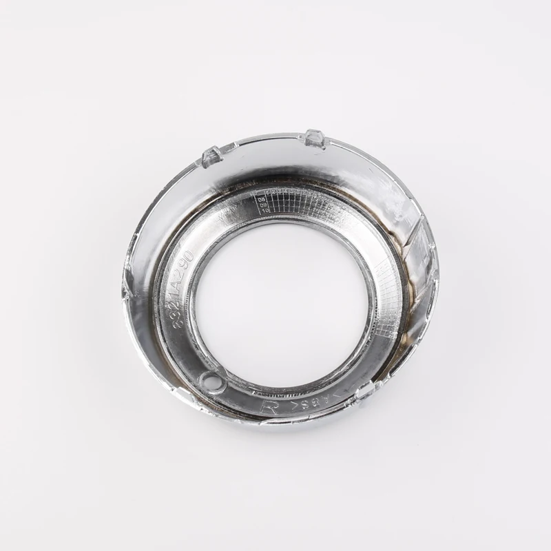 Benekar передние противотуманные фары Светильник лампы серебряный и черный чехол