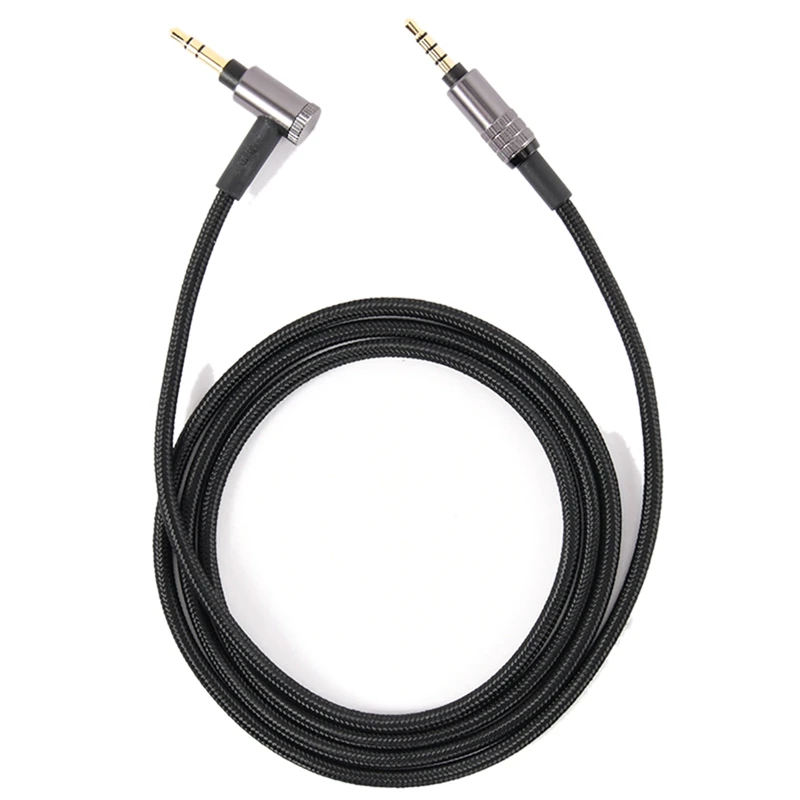 

Запасной аудиокабель для наушников, внешний аудиокабель для 1AM2 1000XM4 1000XM3 10RBT, высокое качество