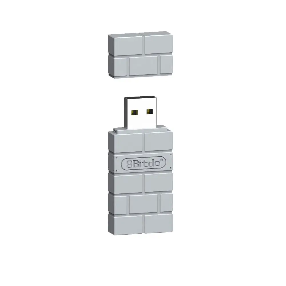 8bitdo USB Беспроводной Bluetooth адаптер приемник окна Mac EastVita для Nintendo Switch PS3/PS4/Xbox один