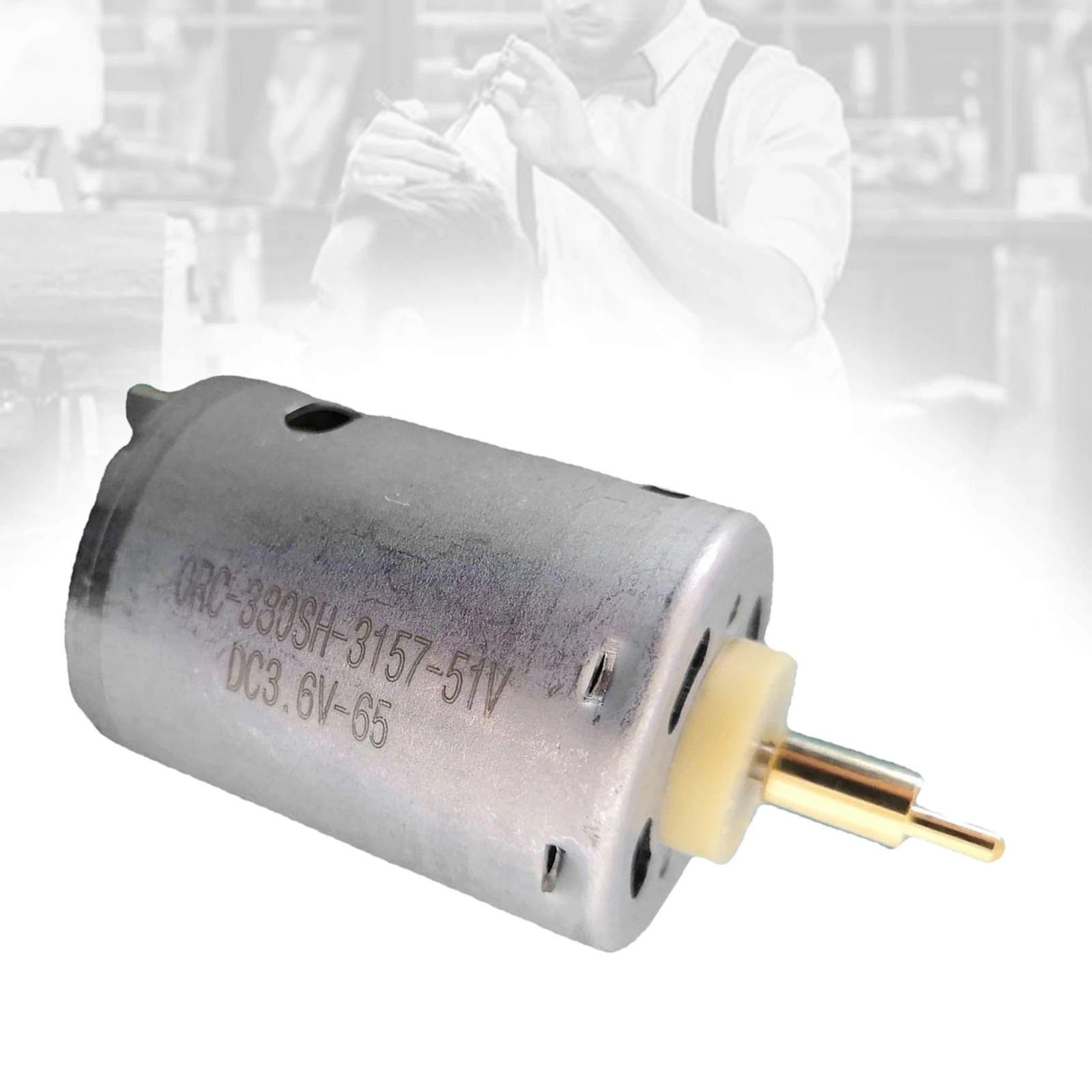 Сменный вращающийся двигатель для машинки стрижки волос 6500 об/мин мотора Wahl 8148 8591