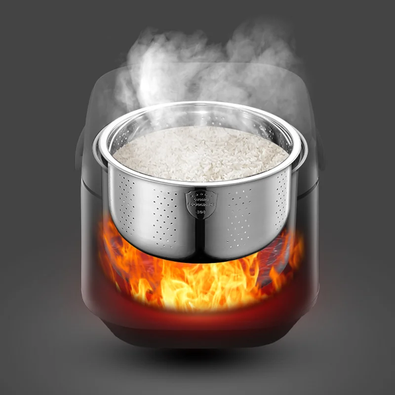

Sugar Remover Sugar Lowering Rice Cooker Rice Soup Separation Household Automatic Rice Health Care Less Sugar Rice Cooker