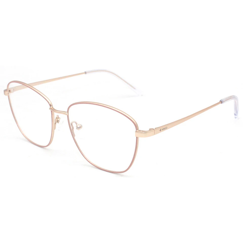 

XINYUAN HM006 New design two tones metal optical glasses