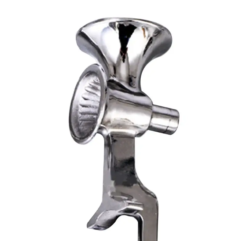 

Manual Coffee Bean Grinder Mill with Fixing Clip Hand Crank Portable Travel Camping Adjustable Multifunction Grinding U1JE