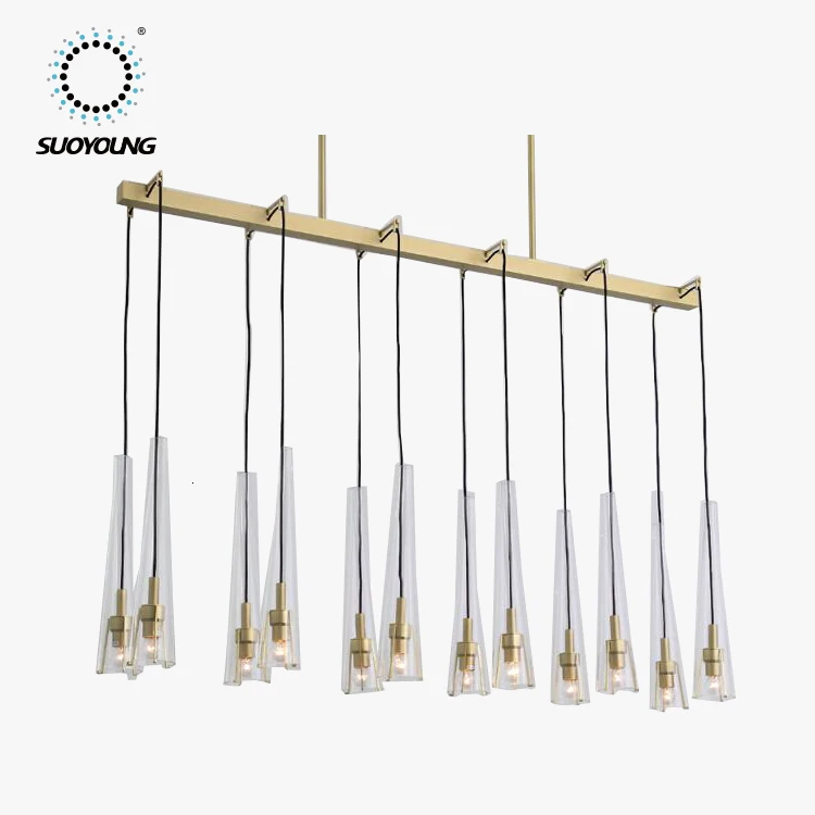 Домашний декоративный подвесной светильник антикварный дизайн железный