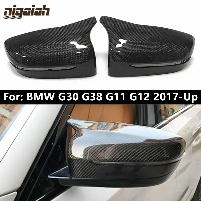 

Зеркальный Чехол для BMW 5, 6, 7 серии, G30, G11, G12, 2017, 2018, 2019, левый руль