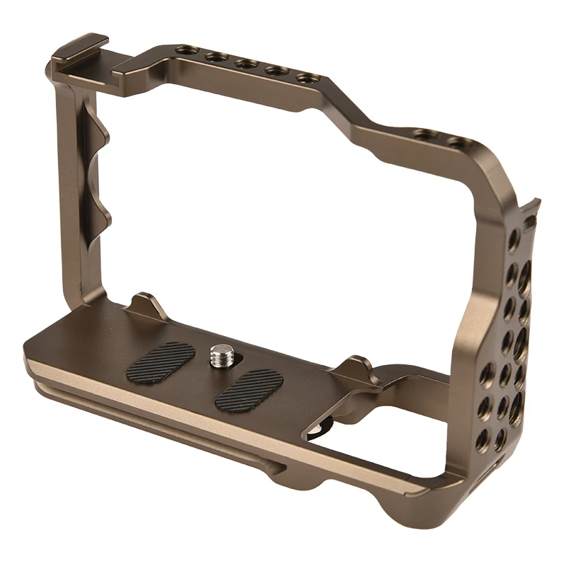 Стабилизатор видеокамеры VLOGMAGIC с креплением холодного башмака для Sony A7C