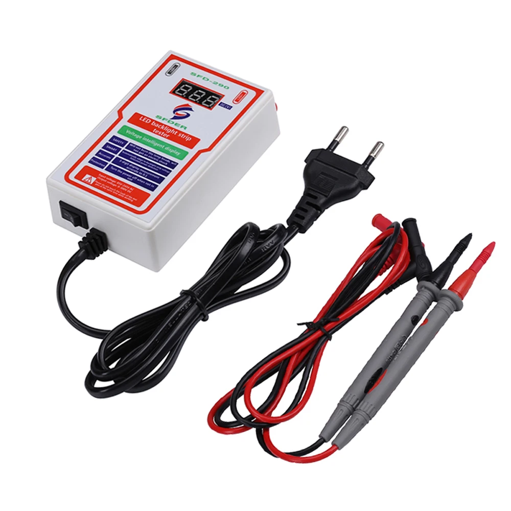 0-300V Output LED Tester TV Backlight Testers Multi-Function Strip Bead Test Tool Detector Repairing Tools | Инструменты