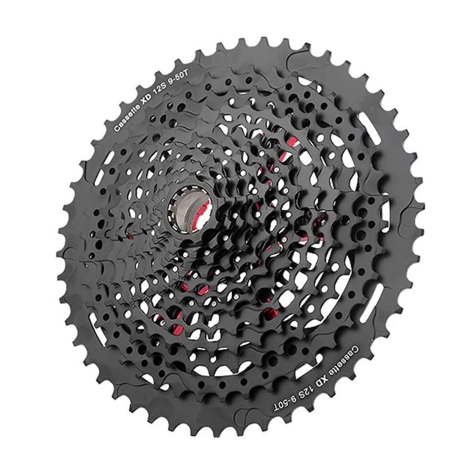 SUNSHINE MTB 12 Скоростей 9-50T кассета XD кассета 12 s кассета для Sram велосипеда свободное колесо - изображение