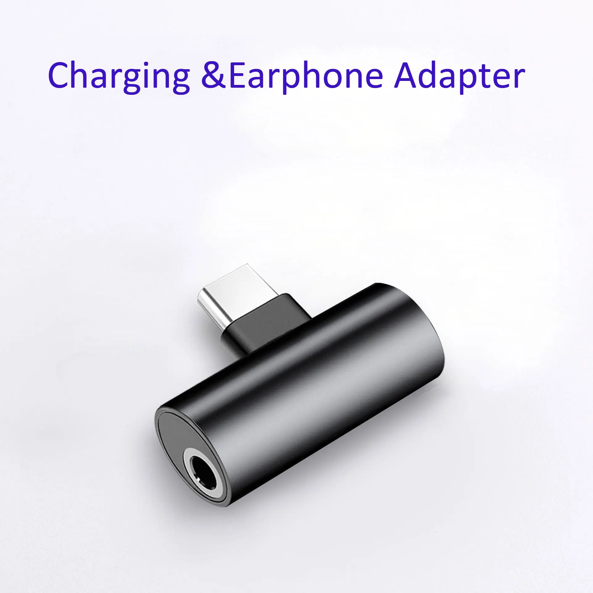 Адаптер для наушников Iphone двойной разветвитель зарядки разъем 3 5 мм кабеля